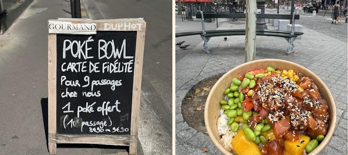 Gourmand Duphot - Gallery Image 1