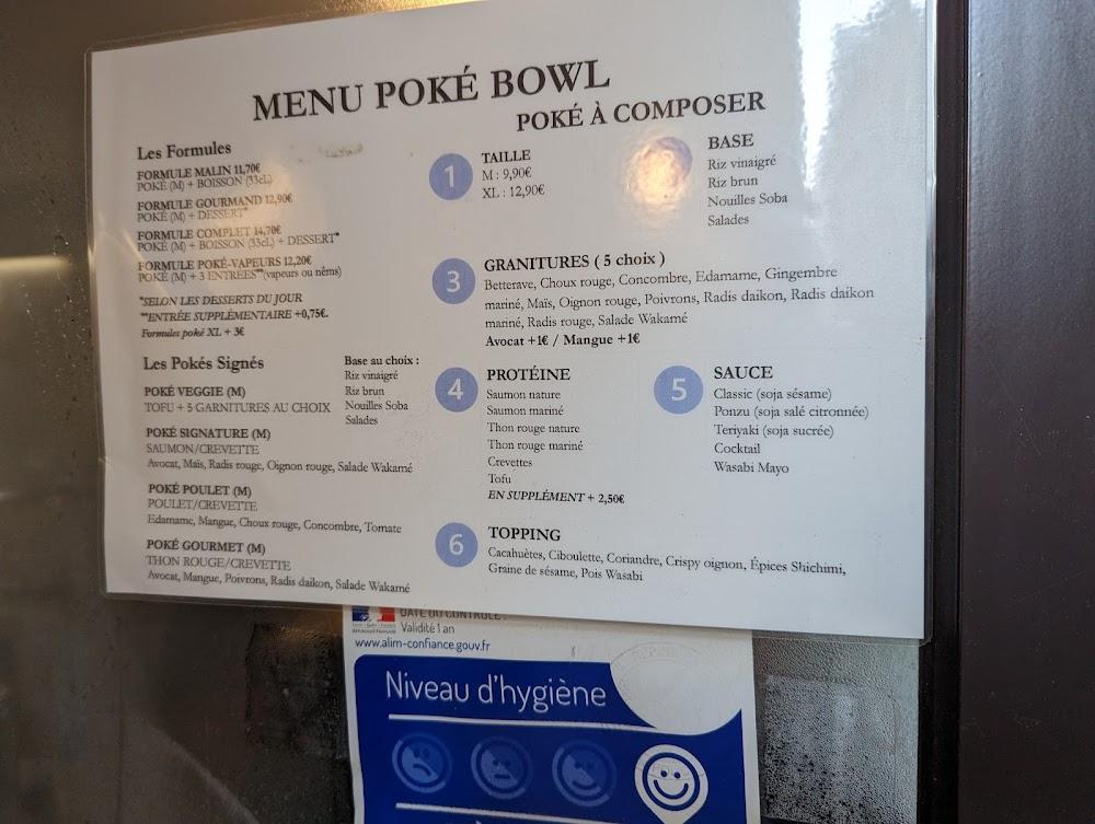 Gourmand Duphot - Menu Image 2